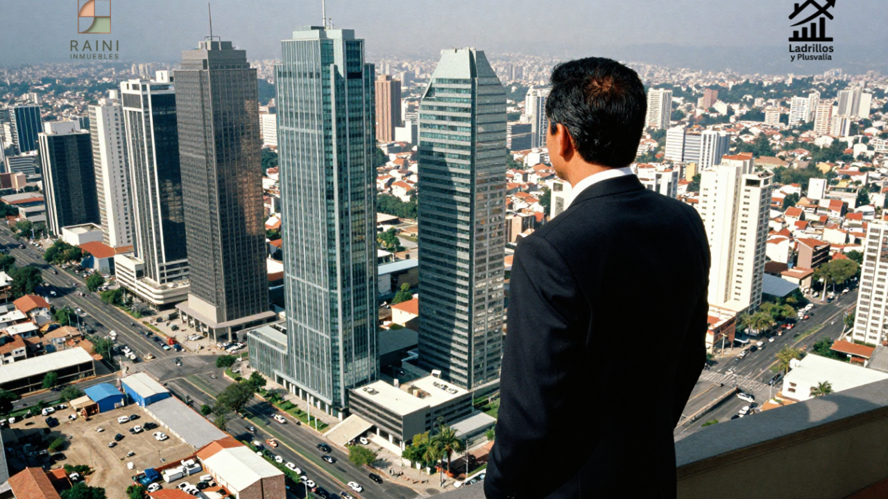 Nearshoring: la mayor oportunidad inmobiliaria en México en dos décadas | Ladrillos y Plusvalía | Raini Inmuebles