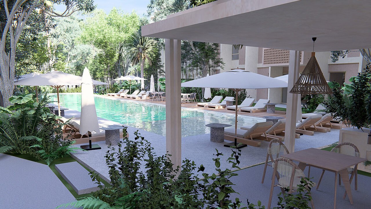 Alana Wellness | Desarrollo inmobiliario en Nuevo Vallarta, Nayarit | Raini Inmuebles