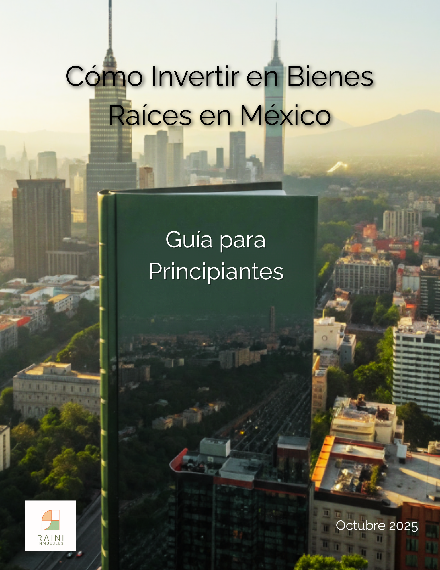 Cómo Invertir en Bienes Raíces en México - Guía para Principiantes | Raini Inmuebles