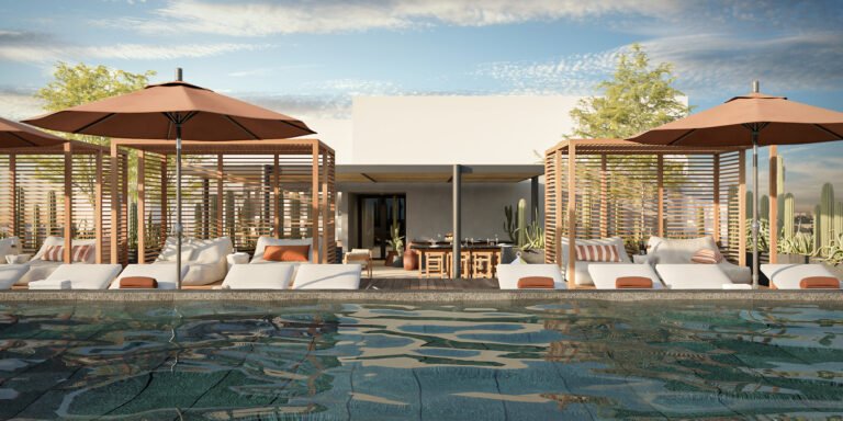 Roof Lounge | Aisha Heart of Cabo | Raini Inmuebles