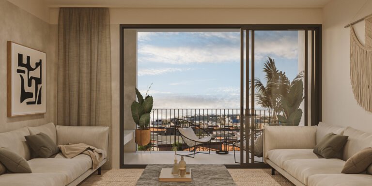 Terraza | Aisha Heart of Cabo | Raini Inmuebles