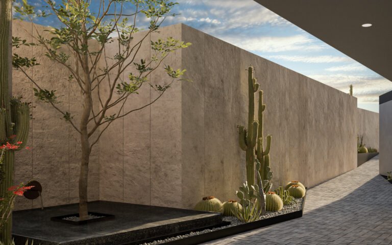 Ingreso | Aisha Heart of Cabo | Raini Inmuebles