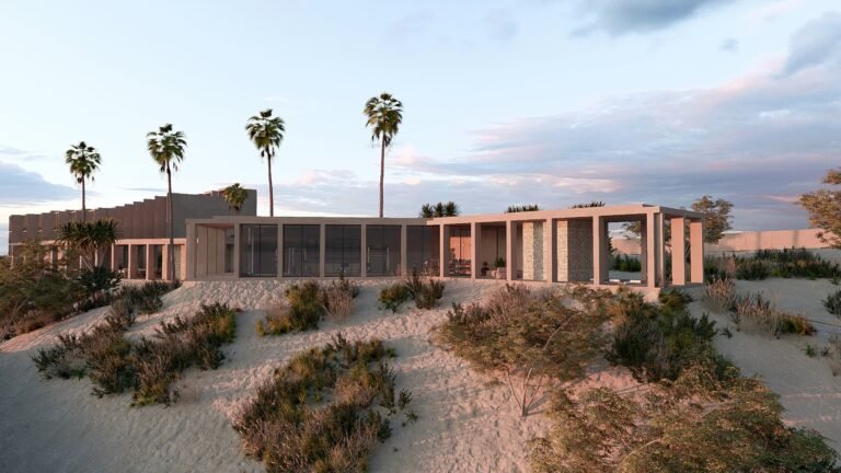 Vista exterior | Alana San José del Cabo | Raini Inmuebles