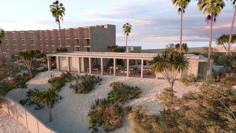 Vista exterior | Alana San José del Cabo | Raini Inmuebles