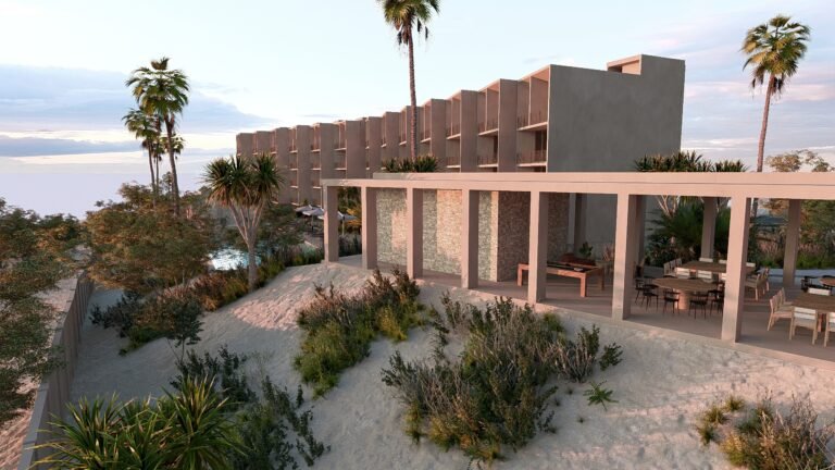 Vista exterior | Alana San José del Cabo | Raini Inmuebles