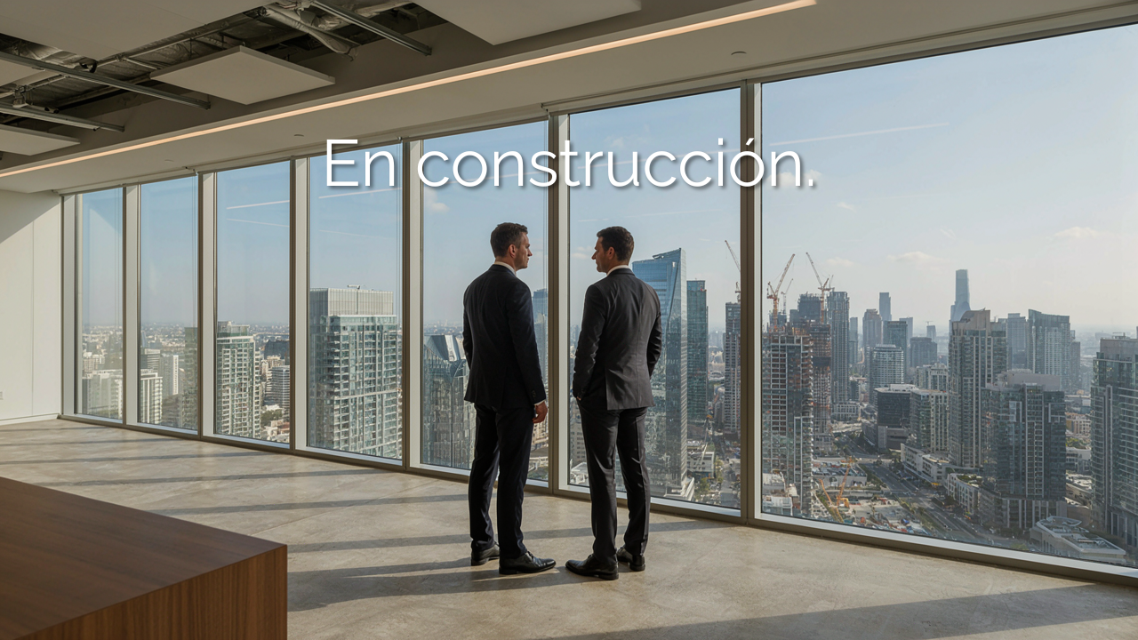 En construcción | Raini Inmuebles