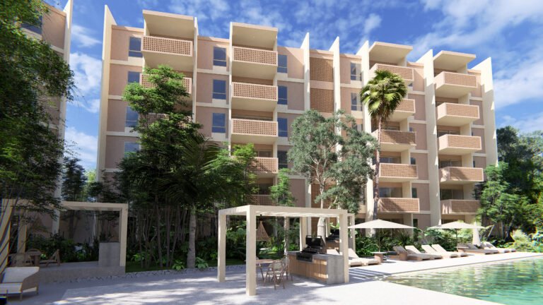 Alana Wellness Nuevo Vallarta — Fachada | Raini Inmuebles