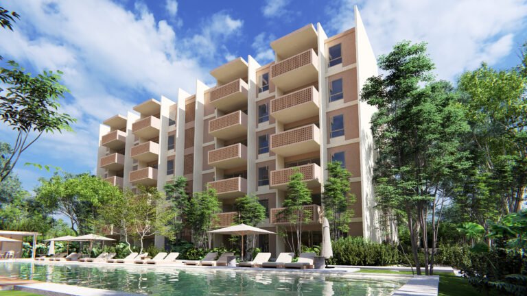 Alana Wellness Nuevo Vallarta — Fachada | Raini Inmuebles