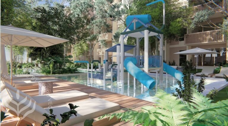 Alana Wellness Nuevo Vallarta — Alberca | Raini Inmuebles