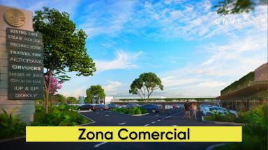 Zona Comercial